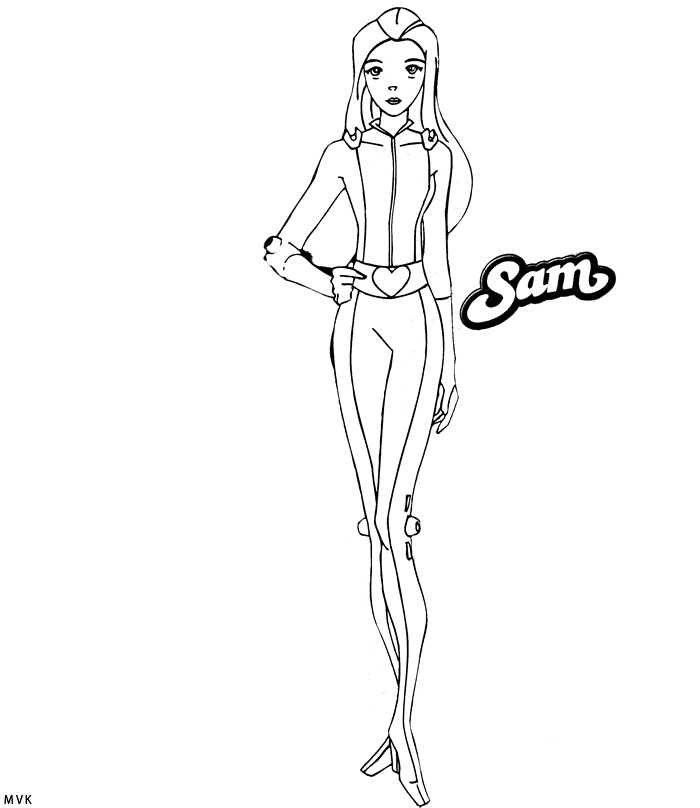 totally spies011